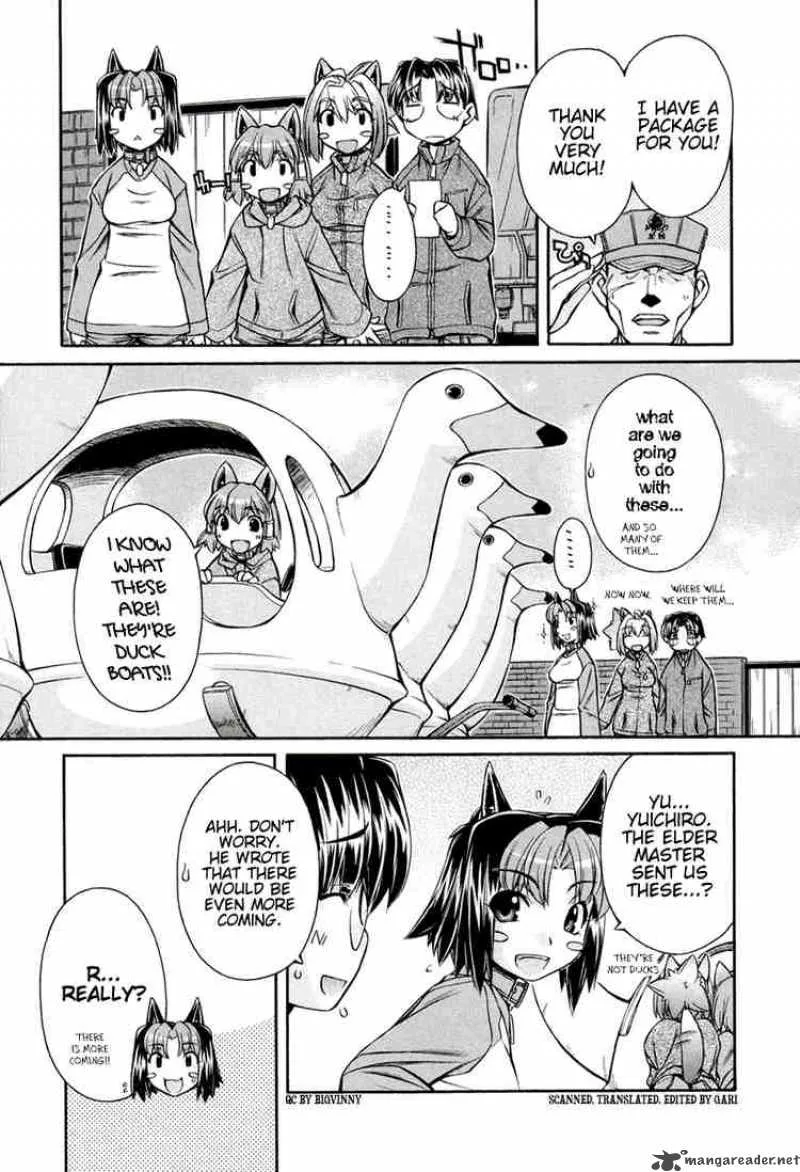 Inumimi Chapter 13 page 12