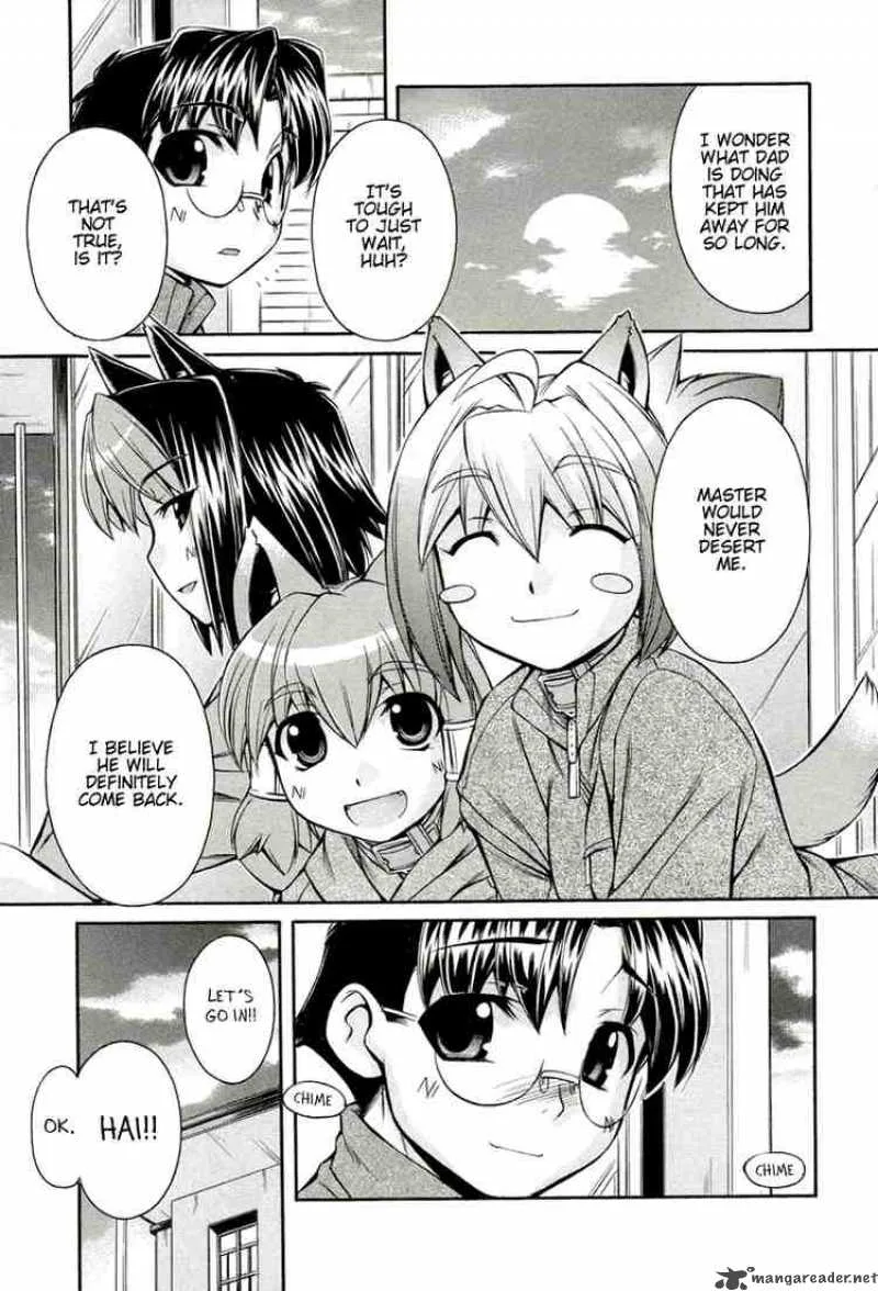 Inumimi Chapter 13 page 16