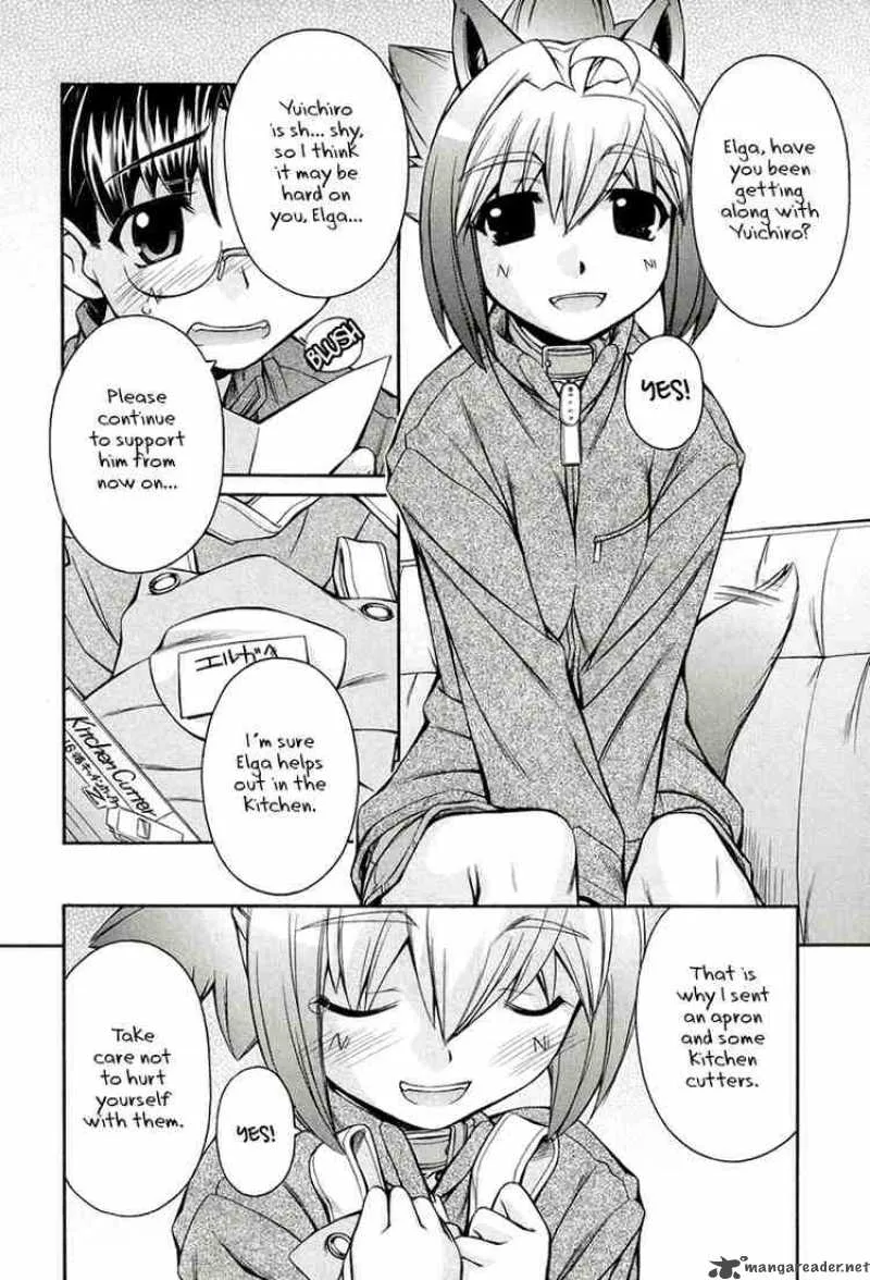 Inumimi Chapter 13 page 21