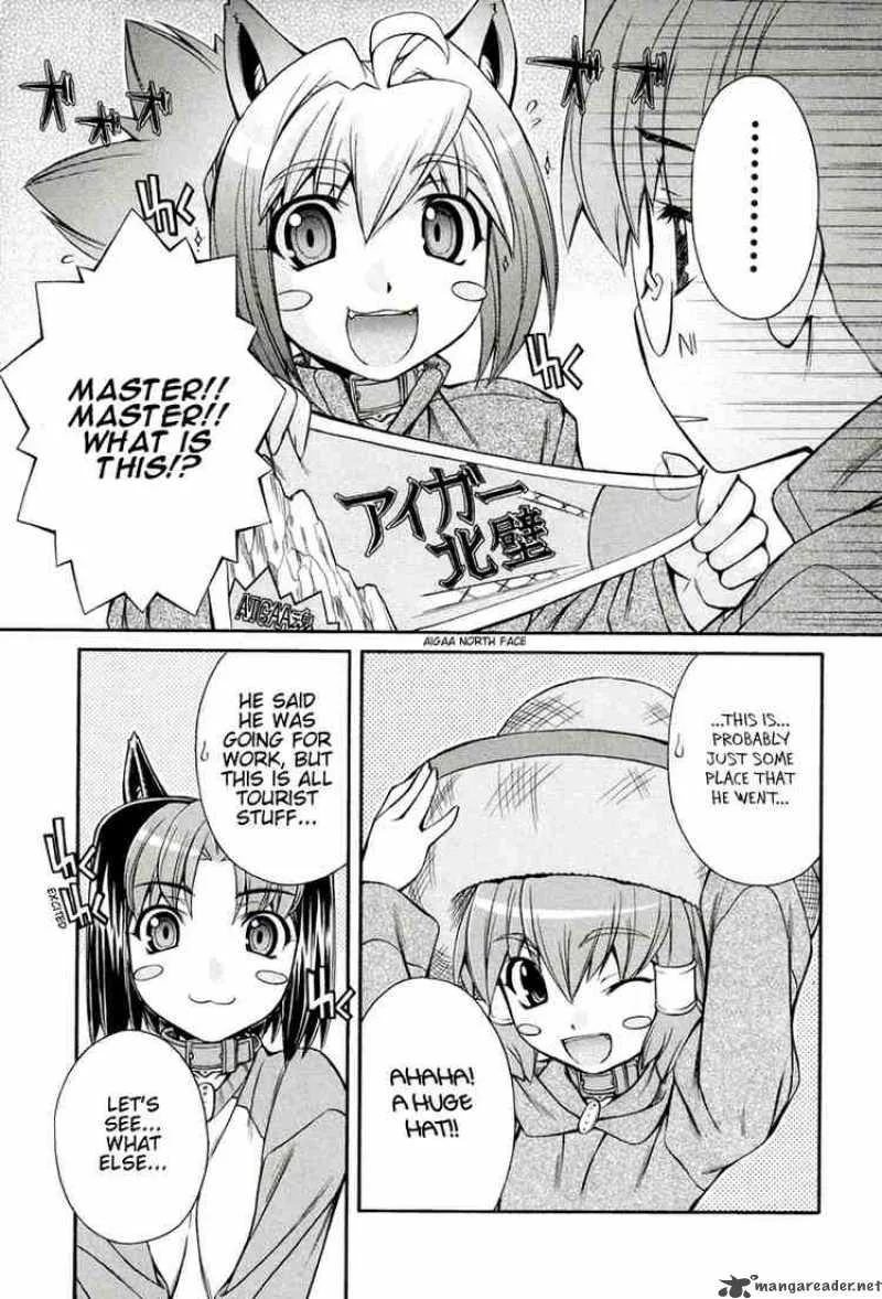 Inumimi Chapter 13 page 18