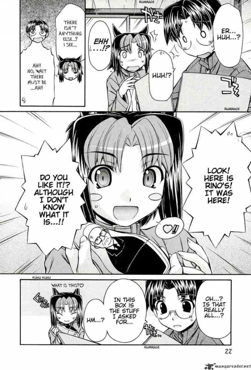 Inumimi Chapter 13 page 19