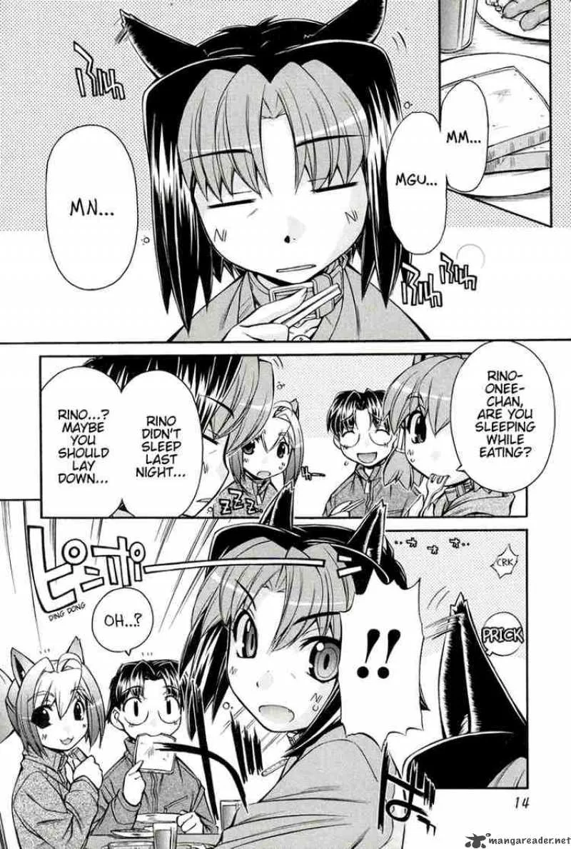 Inumimi Chapter 13 page 11