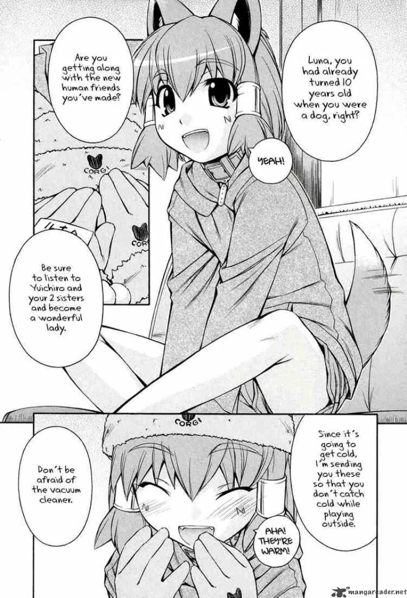 Inumimi Chapter 13 page 22