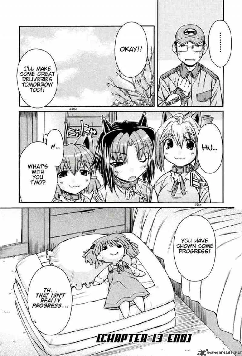 Inumimi Chapter 13 page 27