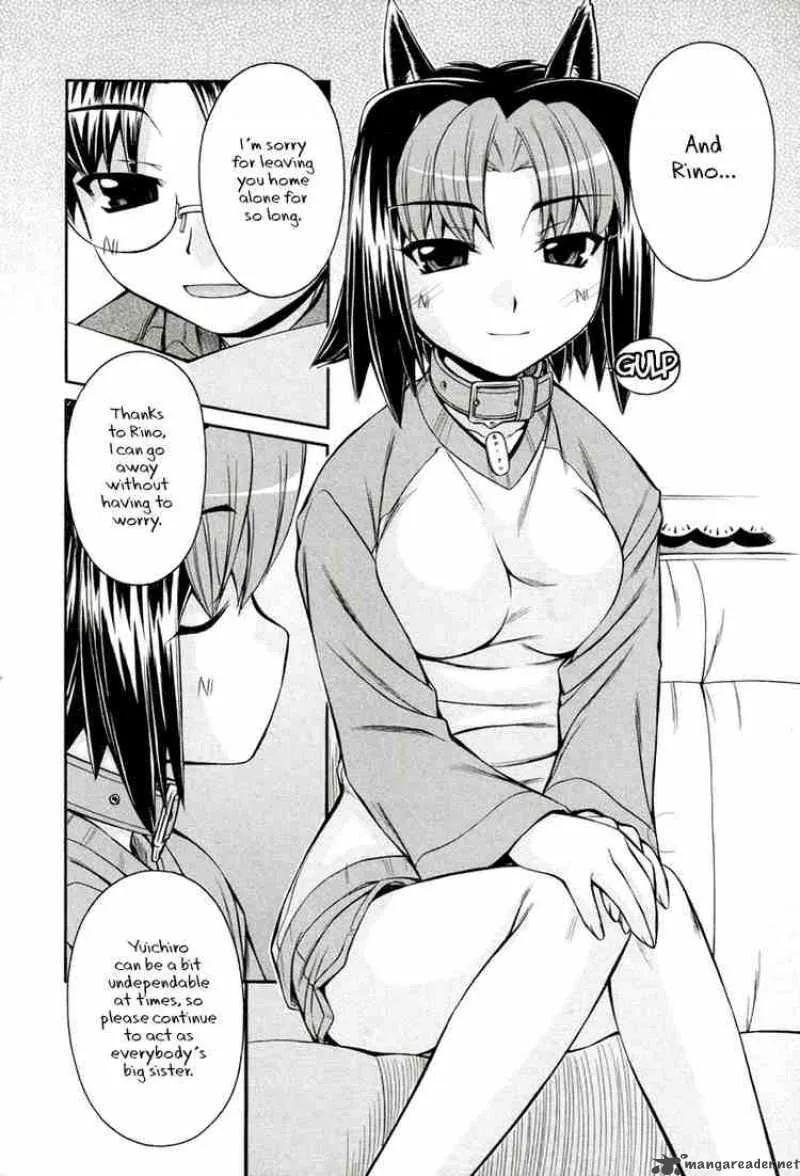 Inumimi Chapter 13 page 23