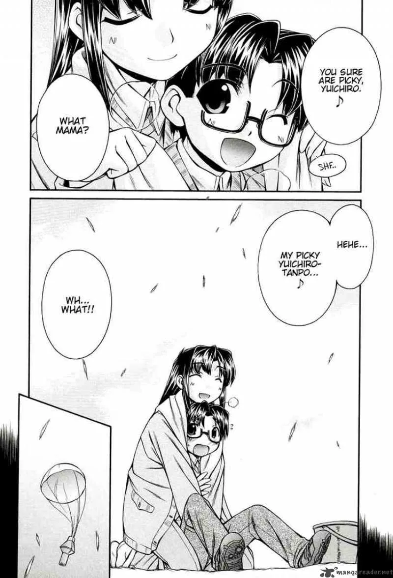 Inumimi Chapter 14 page 3