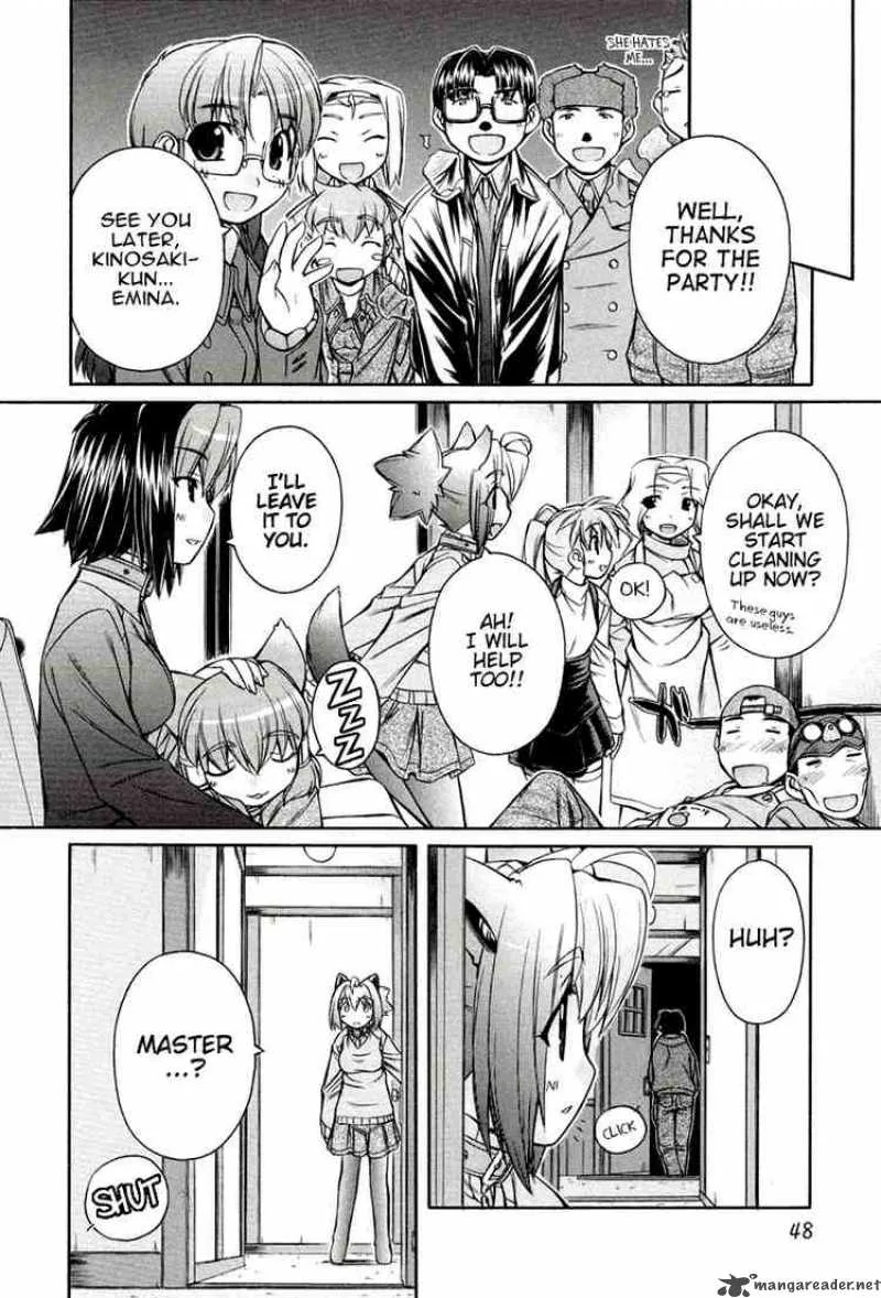 Inumimi Chapter 14 page 17