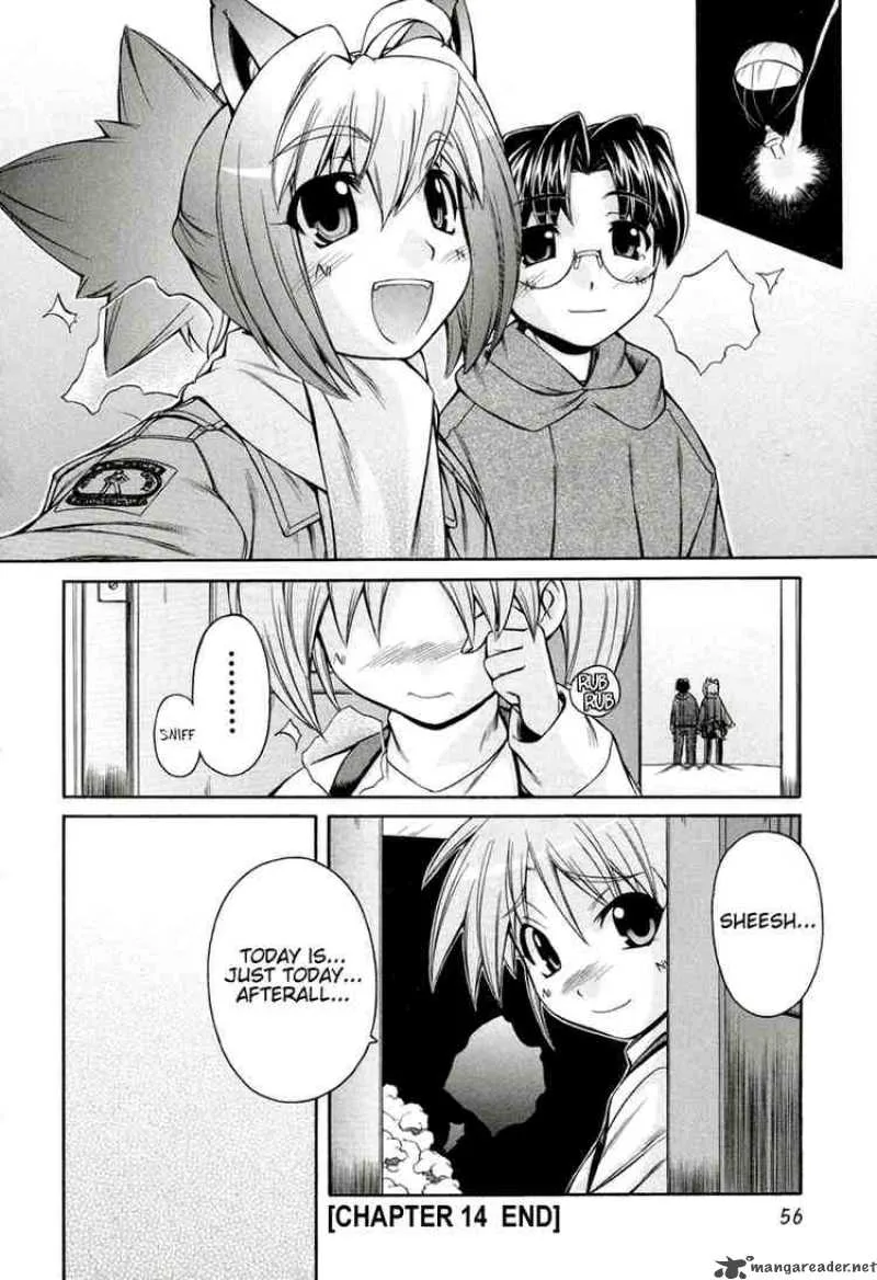 Inumimi Chapter 14 page 25