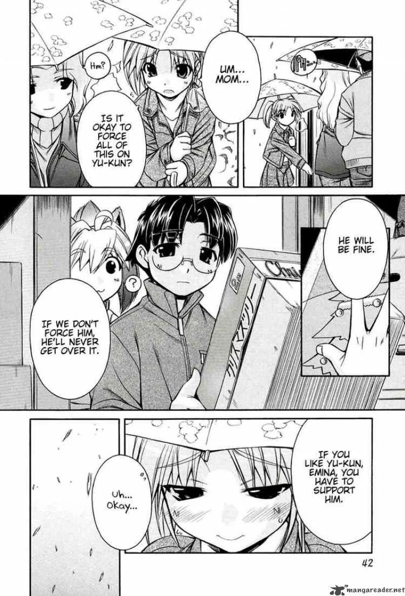 Inumimi Chapter 14 page 11