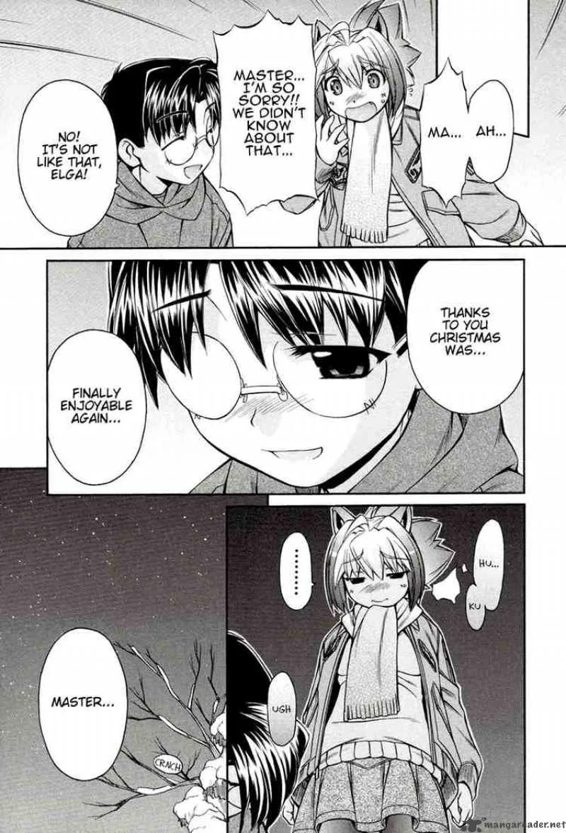 Inumimi Chapter 14 page 22