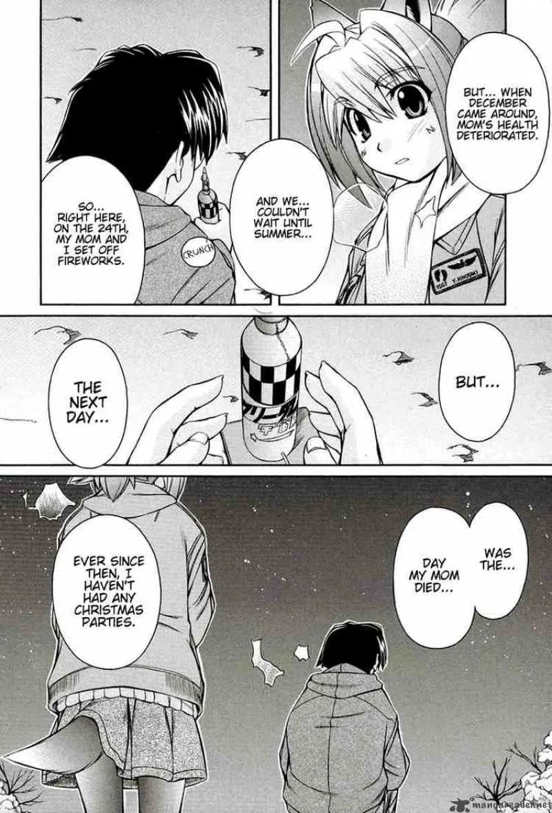 Inumimi Chapter 14 page 21