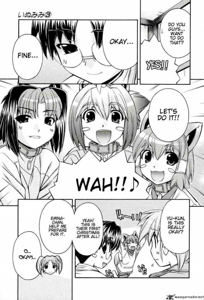 Inumimi Chapter 14 page 8