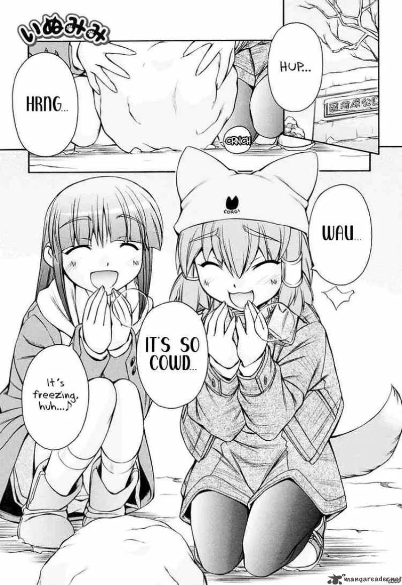 Inumimi Chapter 15 page 1