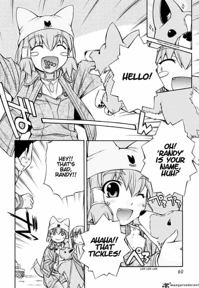Inumimi Chapter 15 page 4
