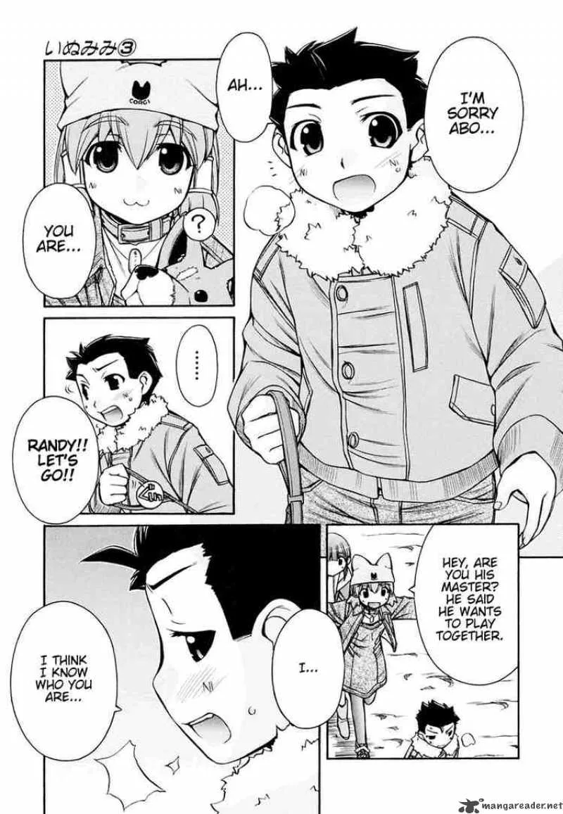 Inumimi Chapter 15 page 5