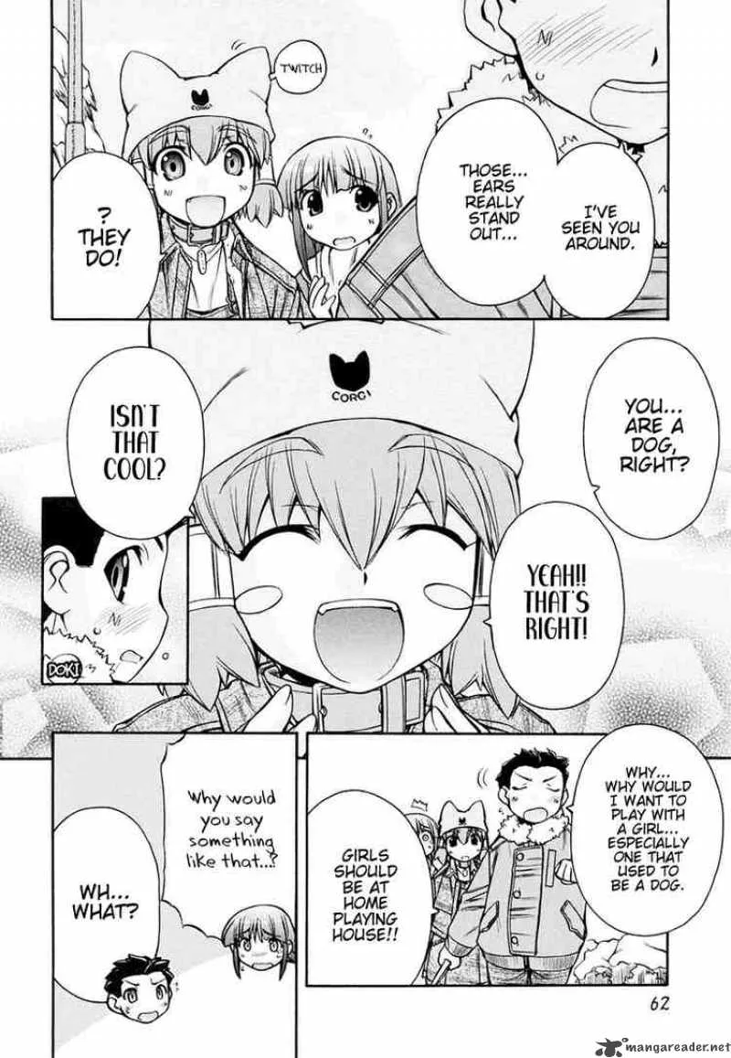 Inumimi Chapter 15 page 6