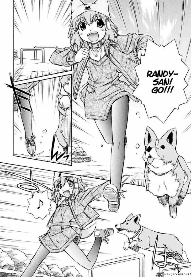 Inumimi Chapter 15 page 12