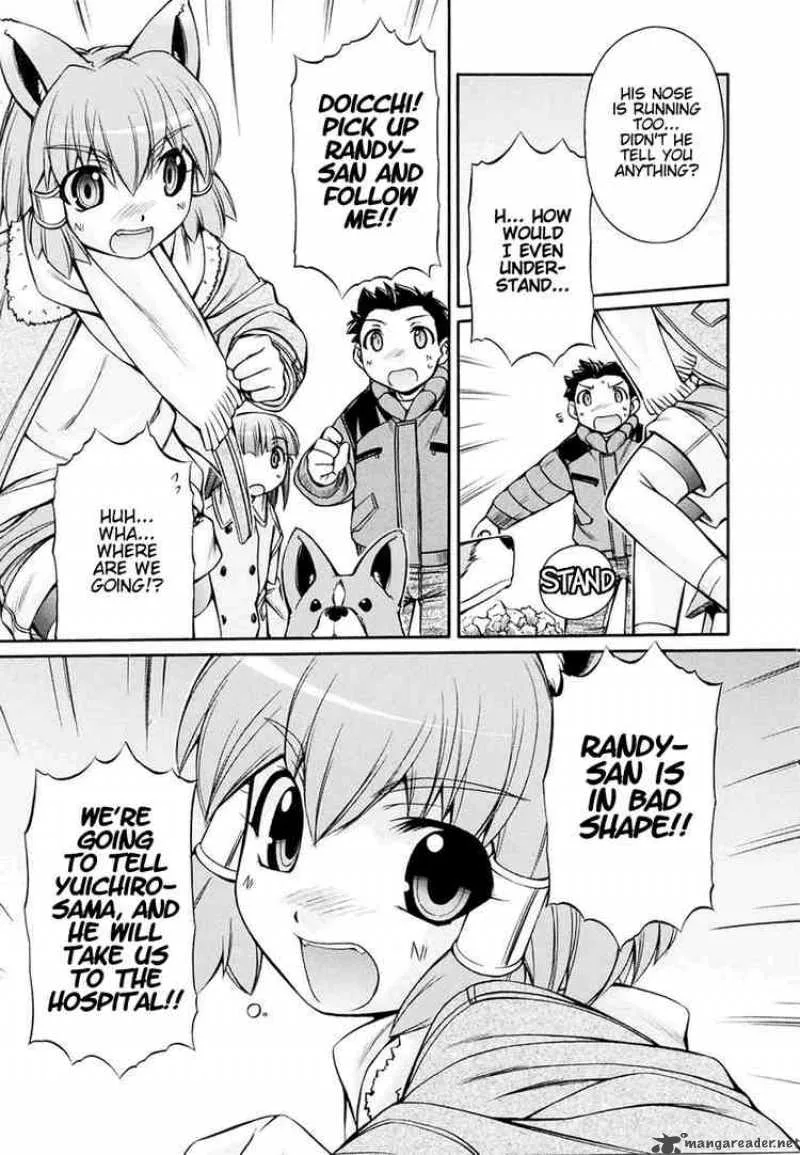 Inumimi Chapter 15 page 17