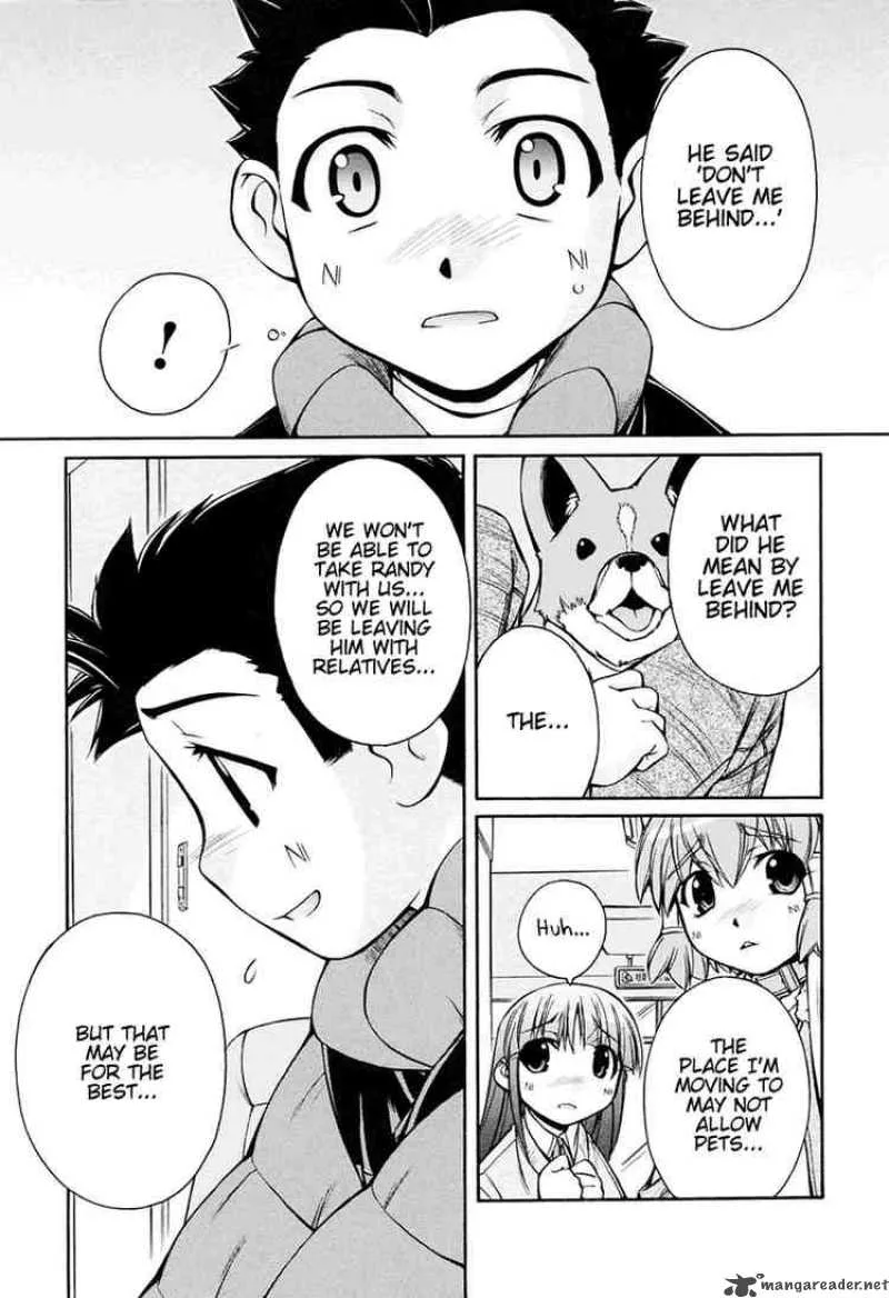 Inumimi Chapter 15 page 19