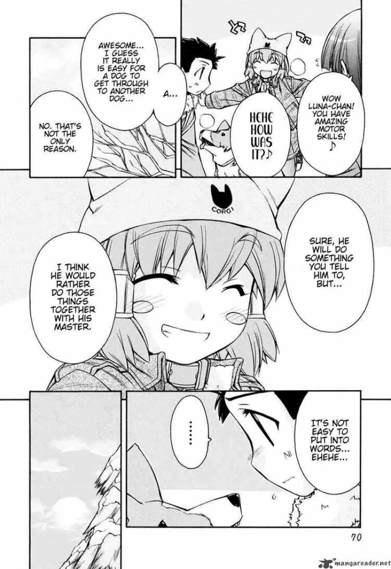 Inumimi Chapter 15 page 14
