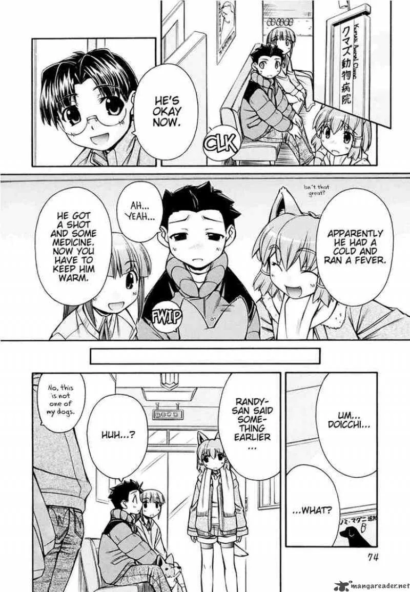 Inumimi Chapter 15 page 18