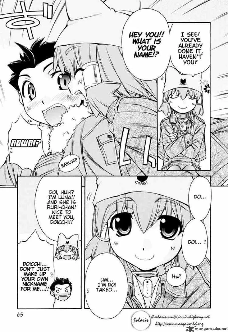 Inumimi Chapter 15 page 9