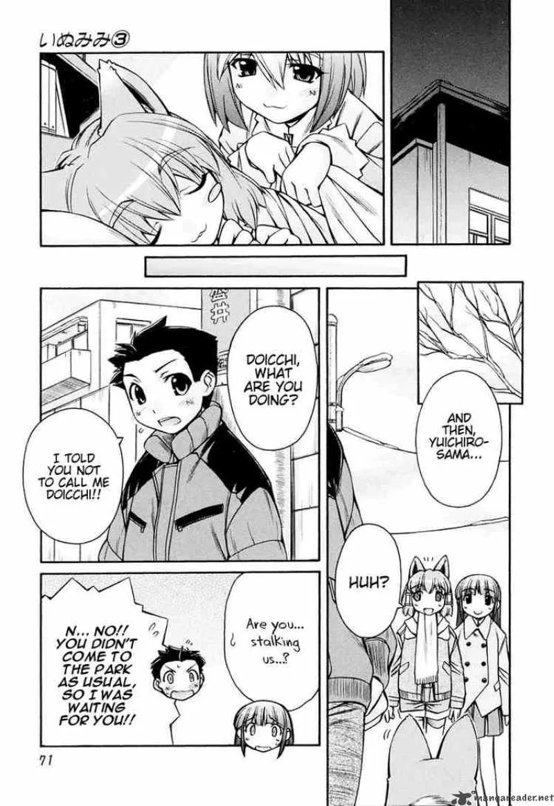 Inumimi Chapter 15 page 15
