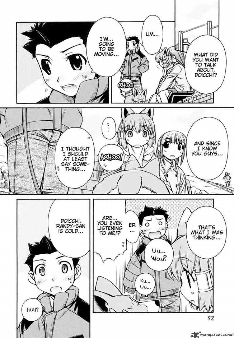 Inumimi Chapter 15 page 16