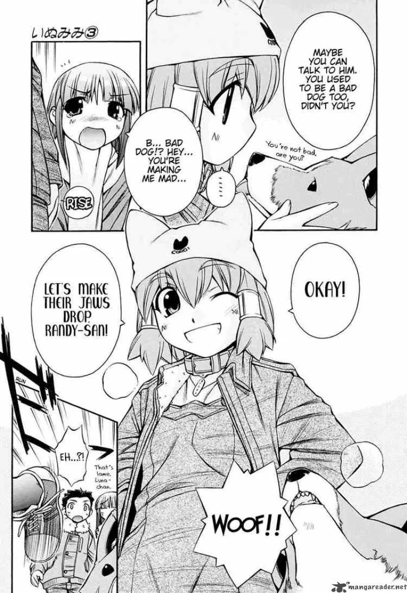 Inumimi Chapter 15 page 11