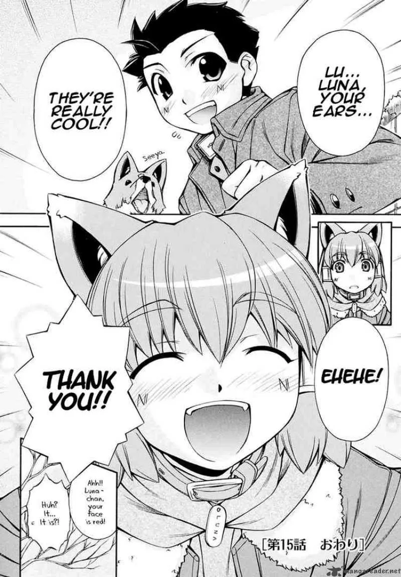 Inumimi Chapter 15 page 24