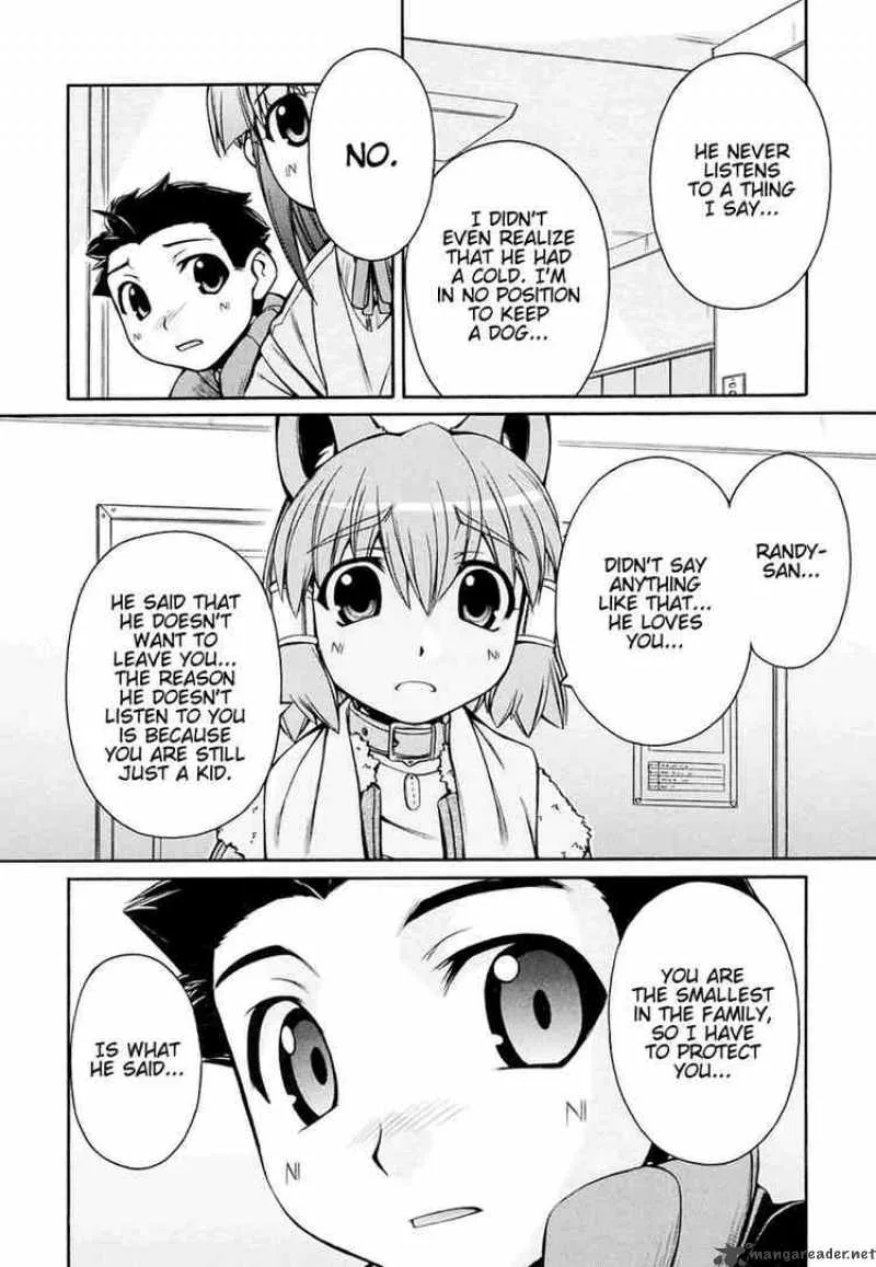 Inumimi Chapter 15 page 20