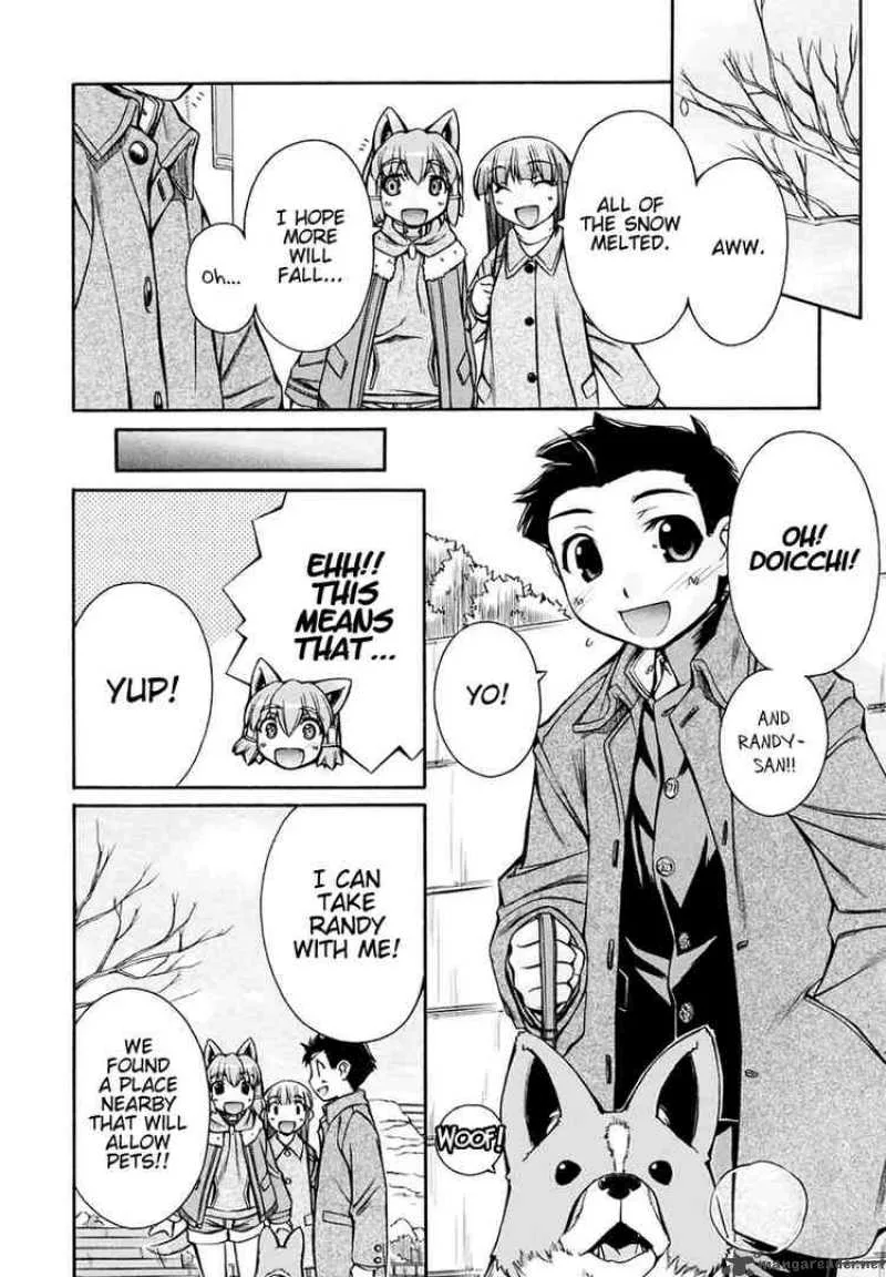 Inumimi Chapter 15 page 22
