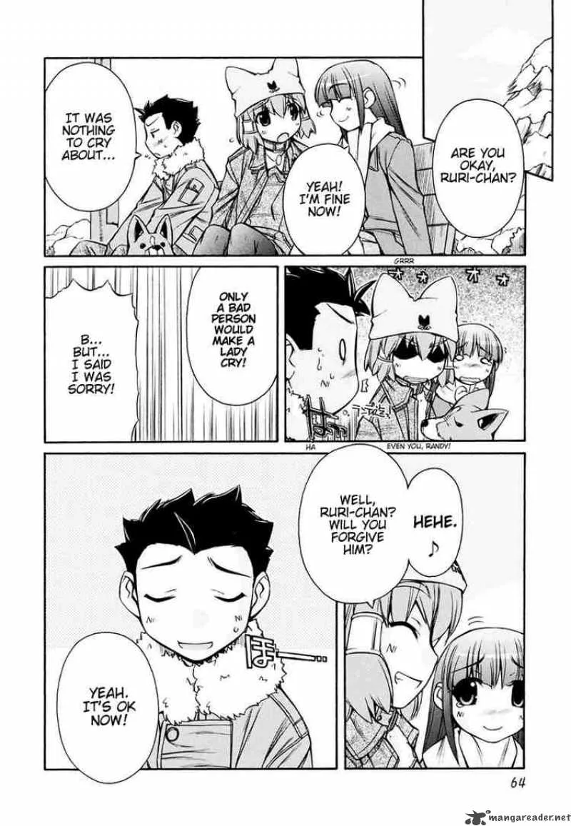 Inumimi Chapter 15 page 8