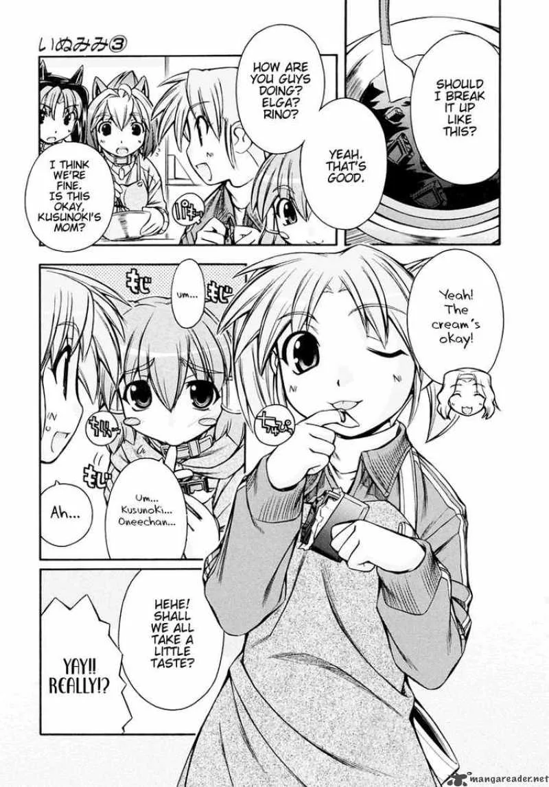 Inumimi Chapter 16 page 11