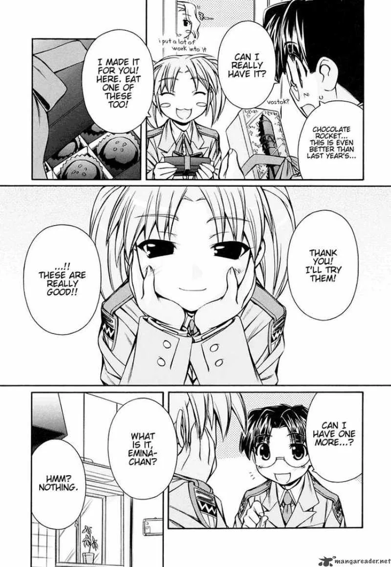 Inumimi Chapter 16 page 23