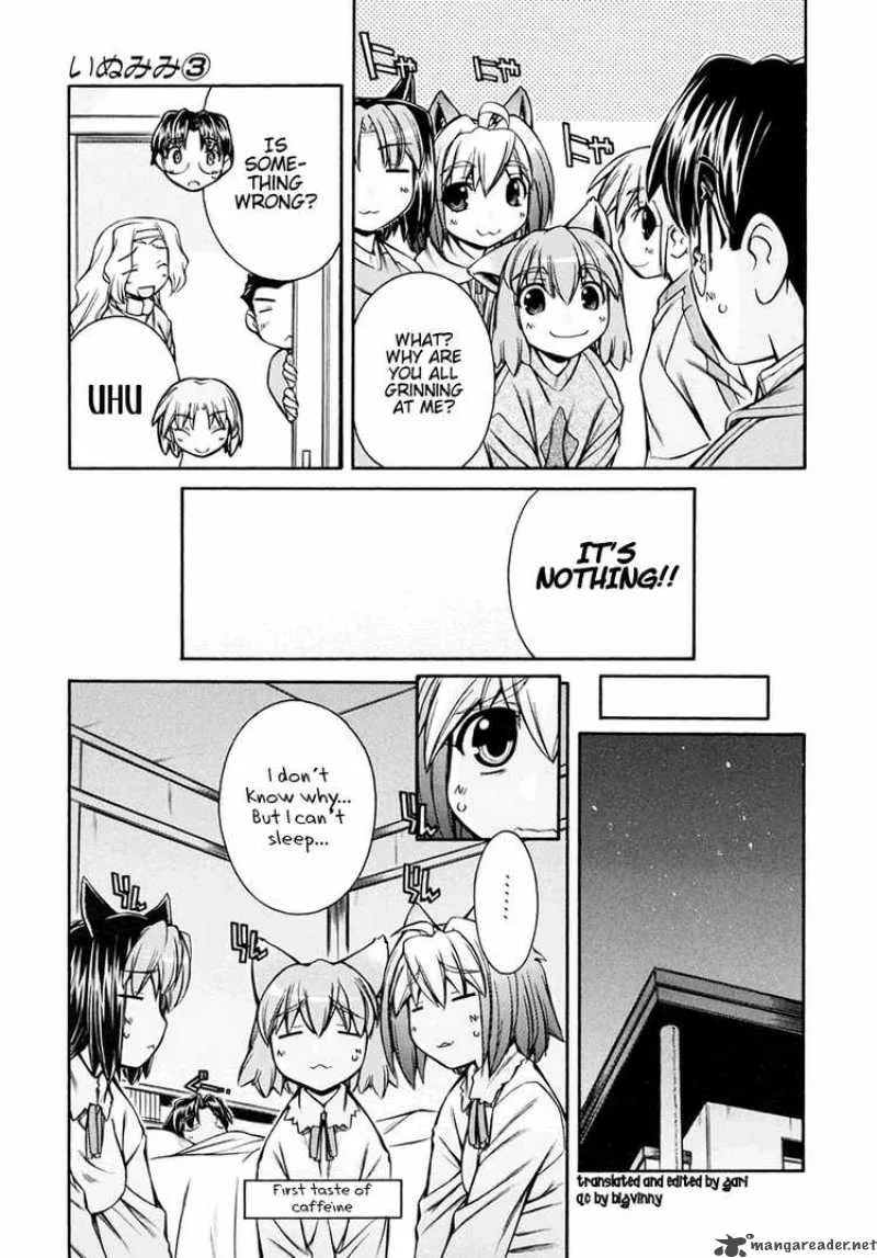 Inumimi Chapter 16 page 21