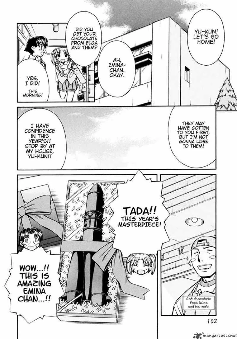 Inumimi Chapter 16 page 22