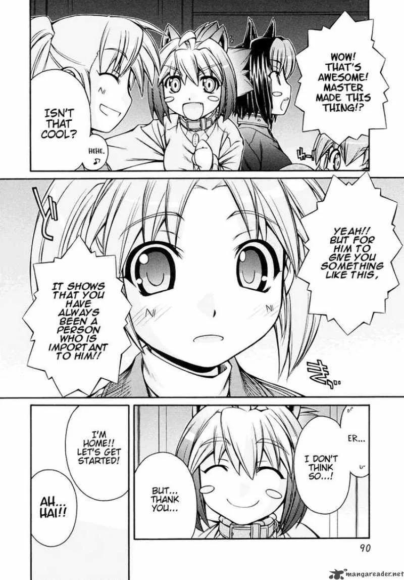 Inumimi Chapter 16 page 10