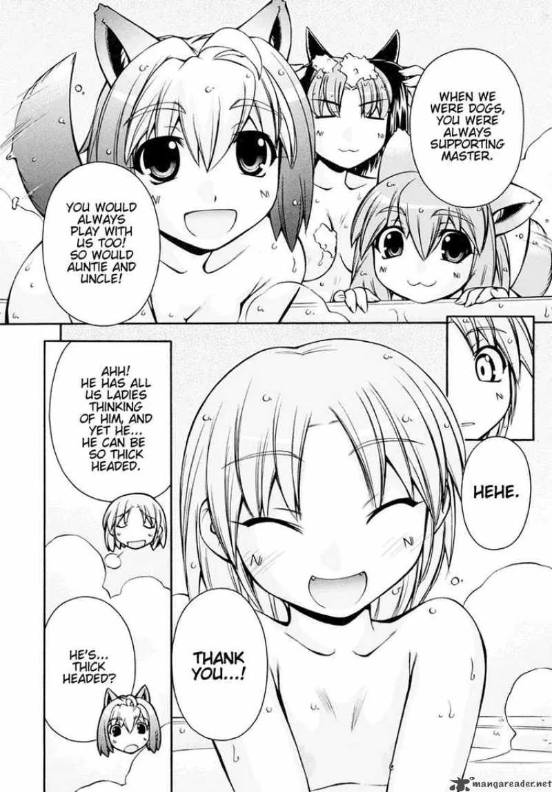 Inumimi Chapter 16 page 18