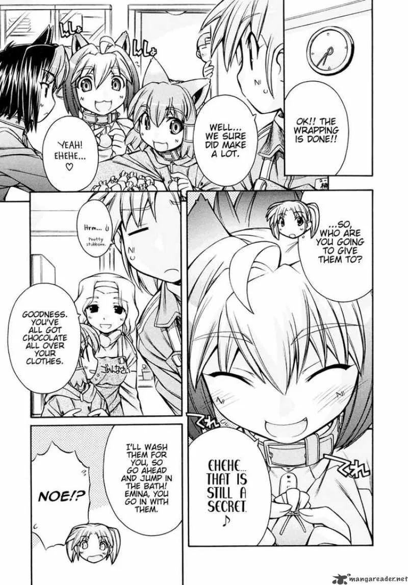 Inumimi Chapter 16 page 13