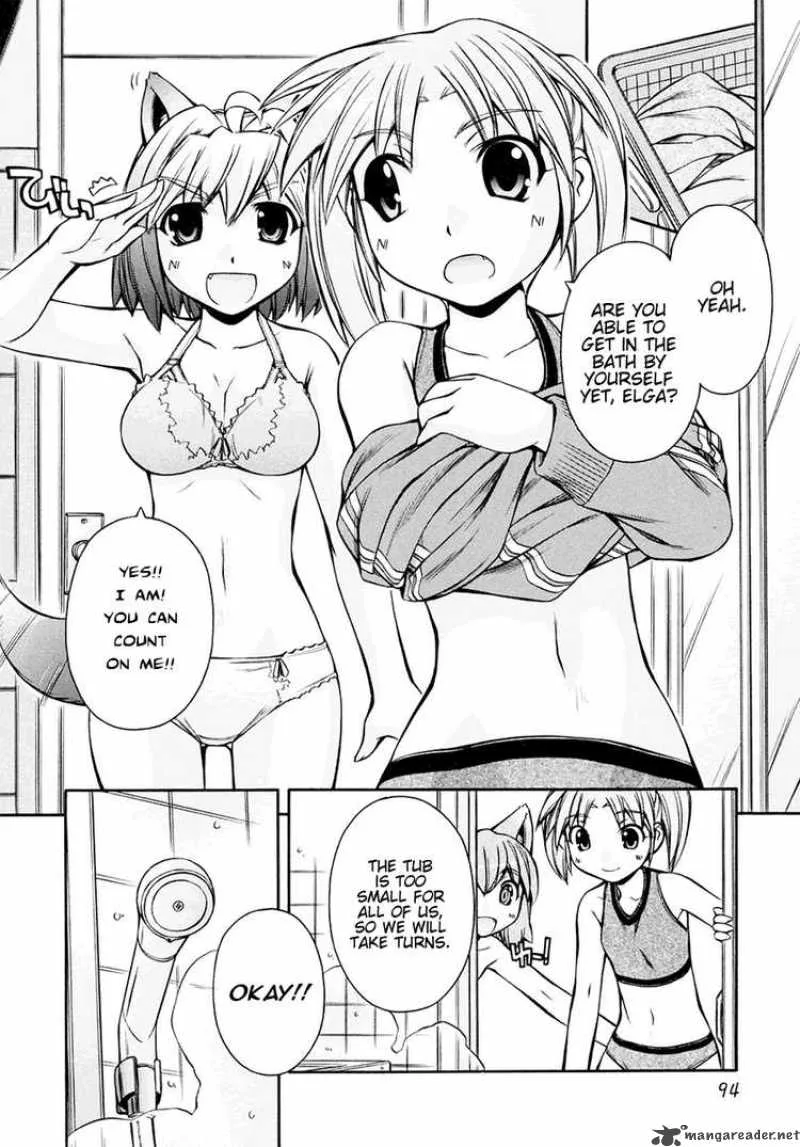 Inumimi Chapter 16 page 14