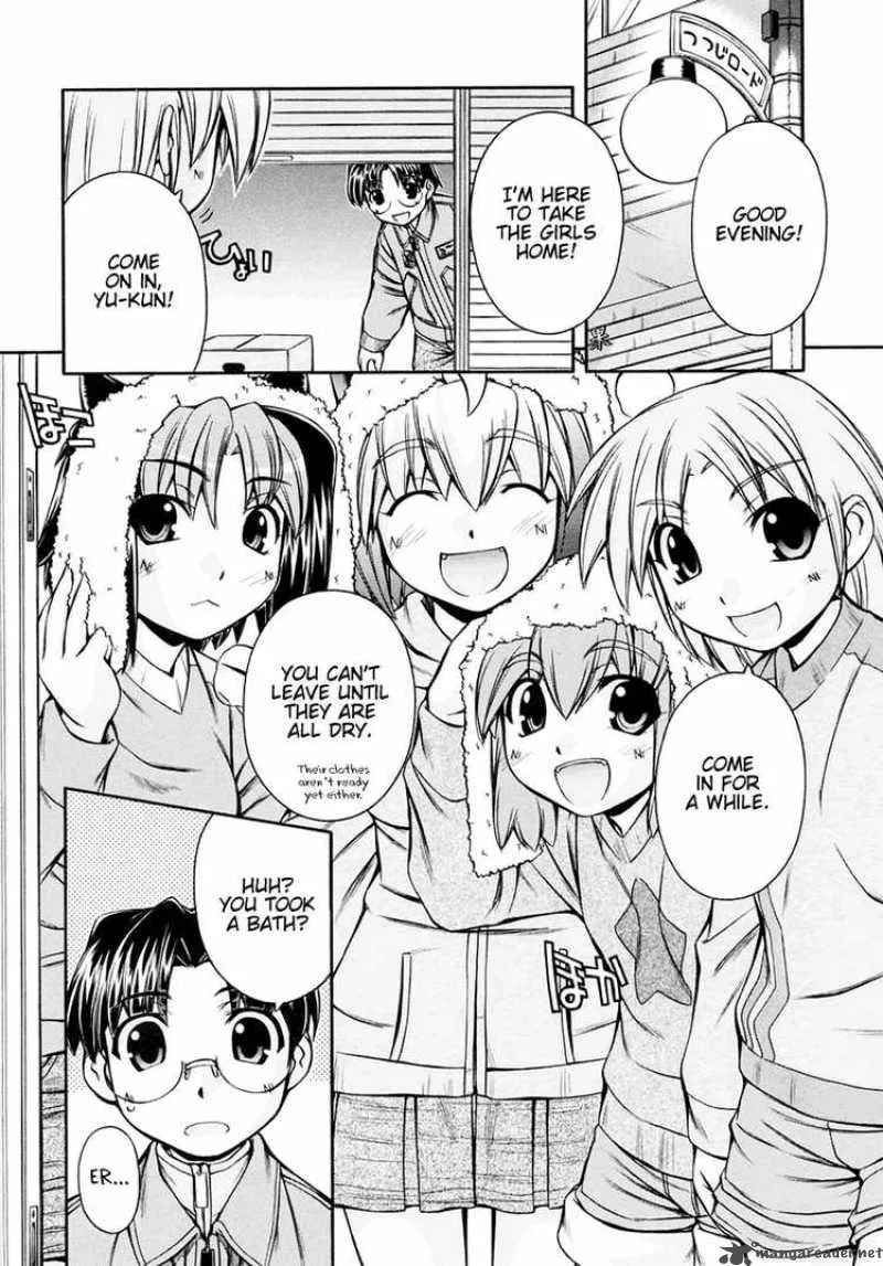 Inumimi Chapter 16 page 20
