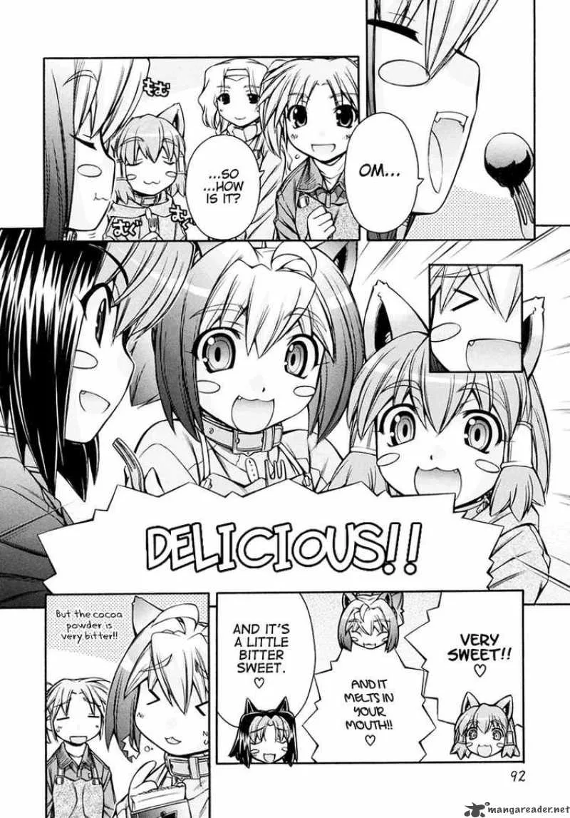 Inumimi Chapter 16 page 12