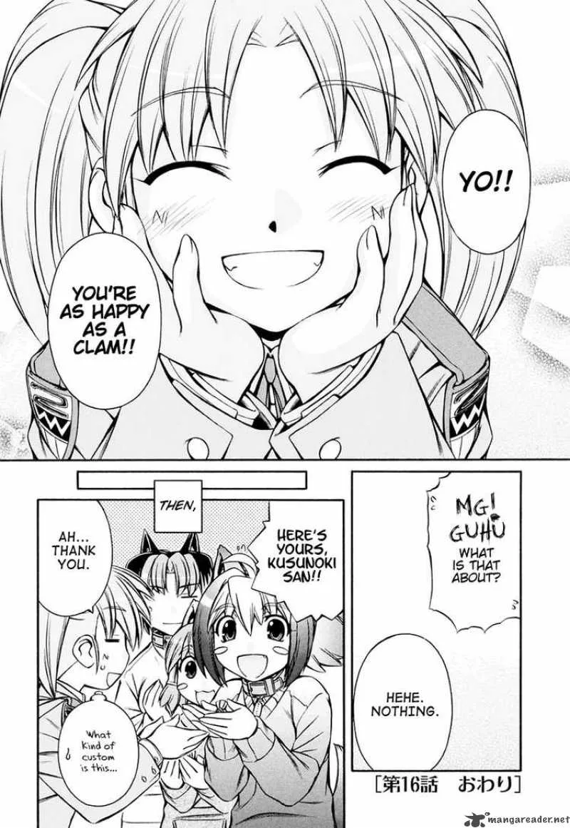 Inumimi Chapter 16 page 24
