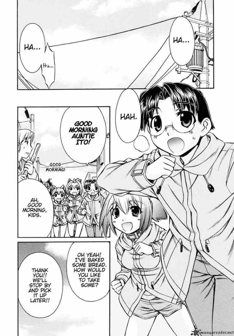 Inumimi Chapter 17 page 4