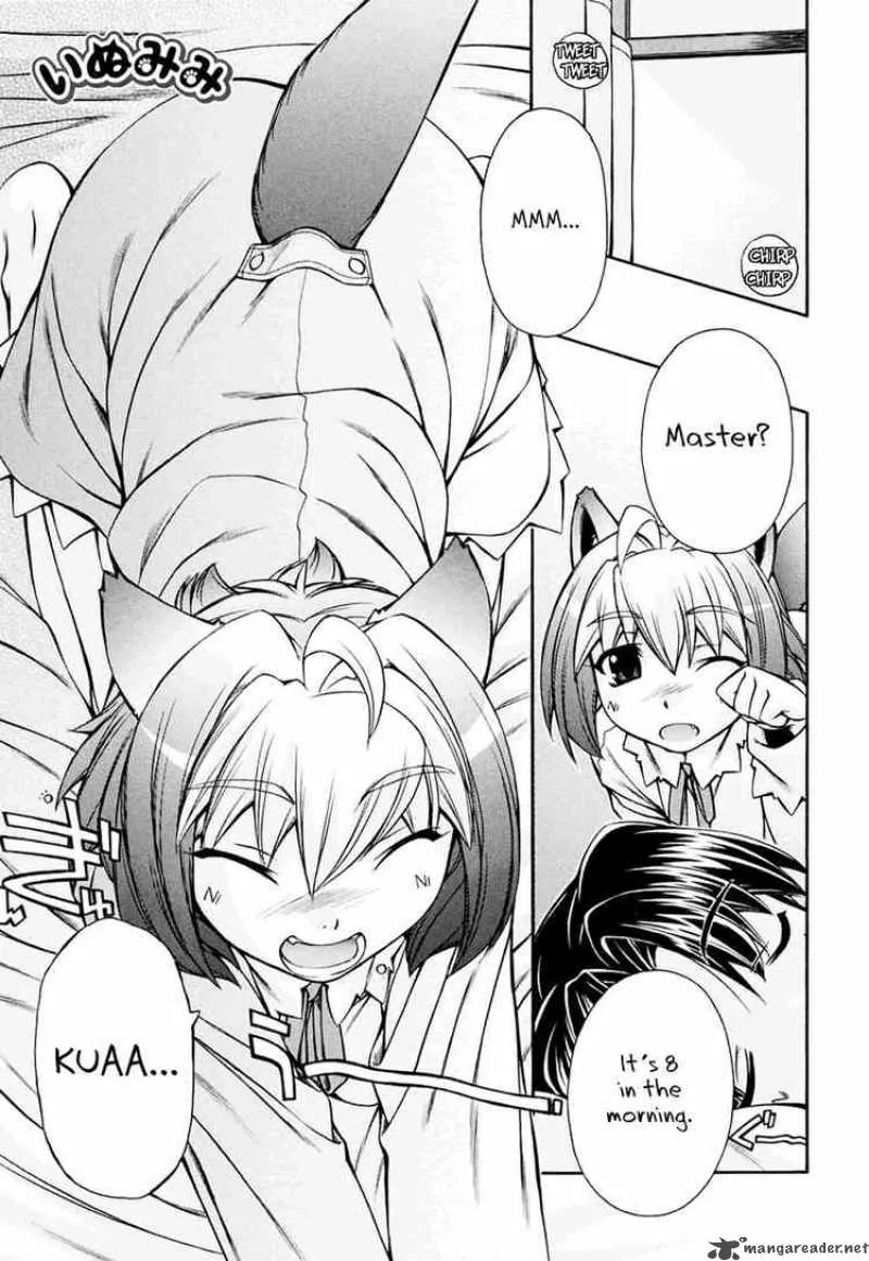 Inumimi Chapter 17 page 1