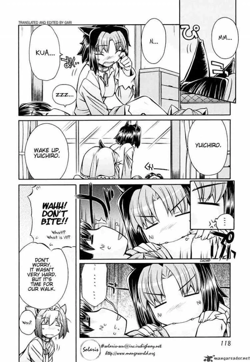 Inumimi Chapter 17 page 14