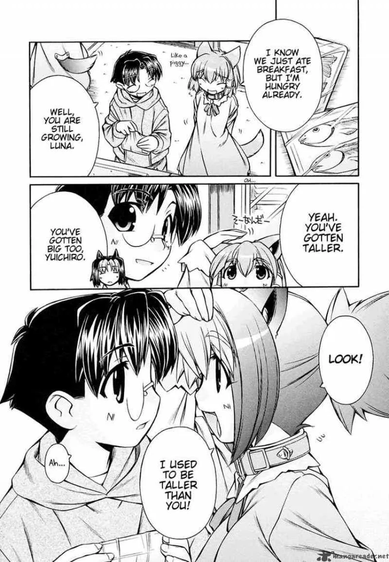 Inumimi Chapter 17 page 8