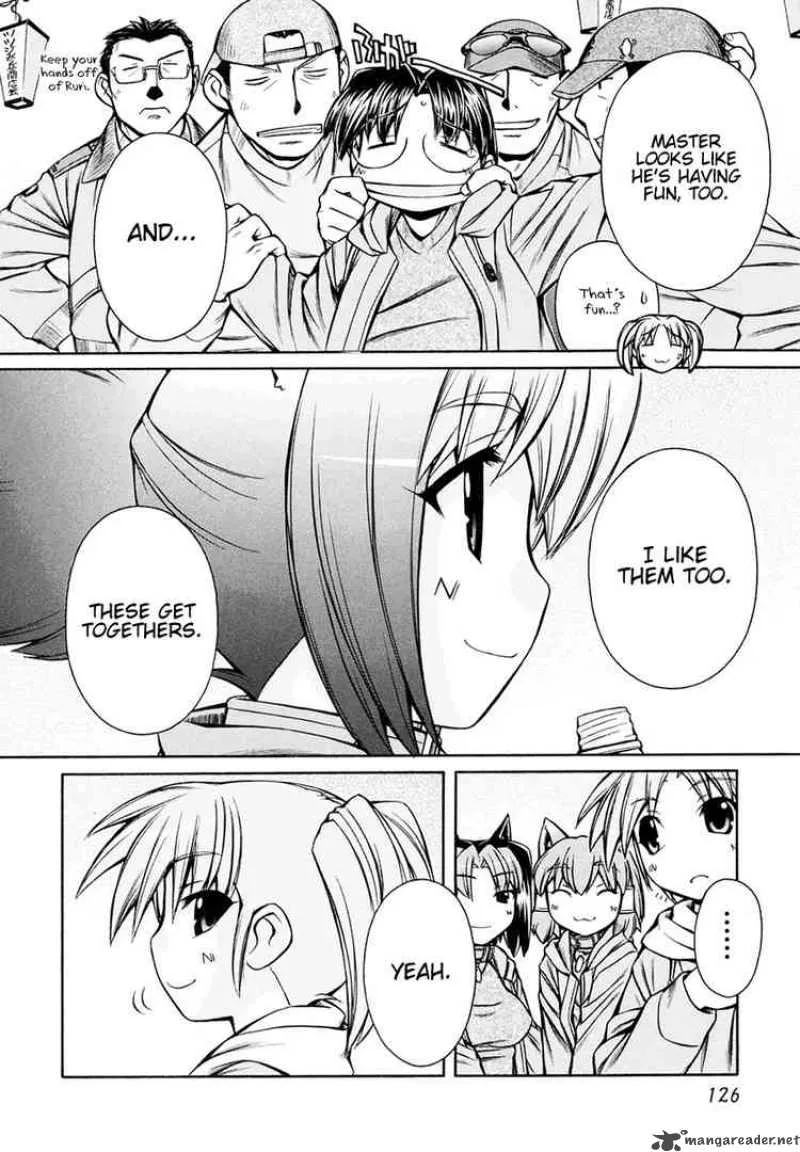 Inumimi Chapter 17 page 22
