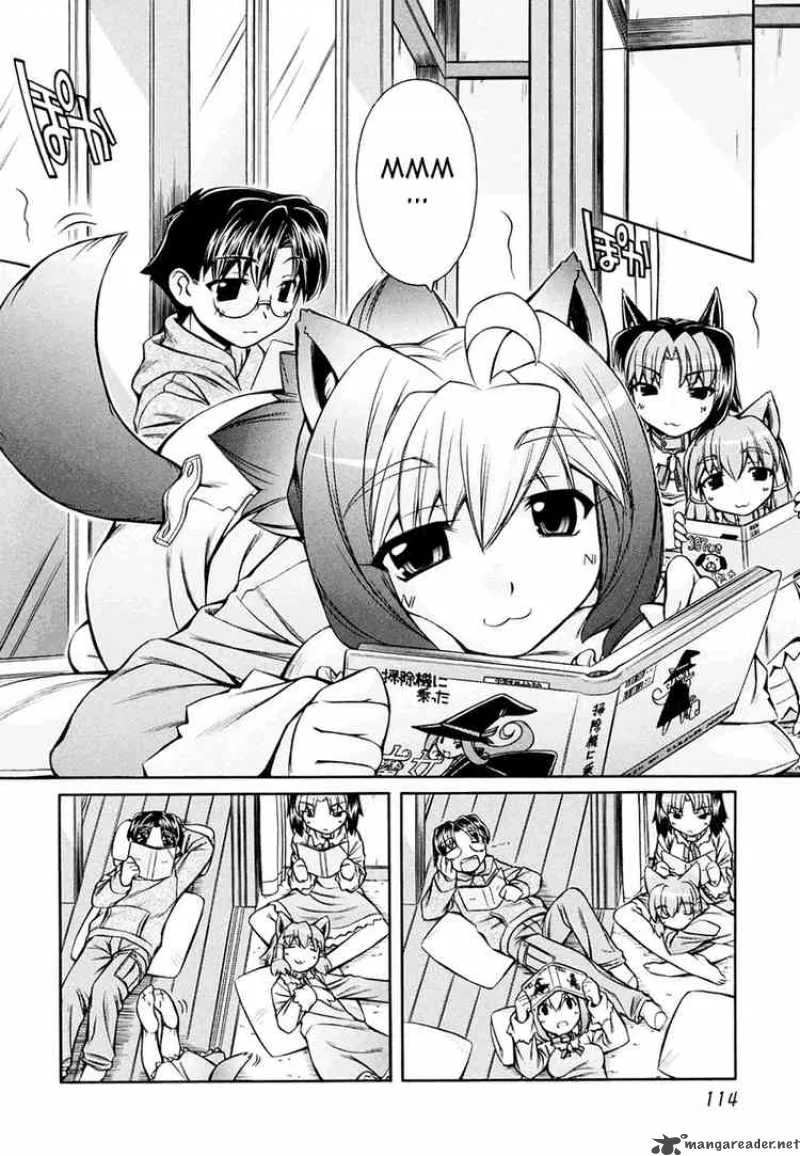 Inumimi Chapter 17 page 10
